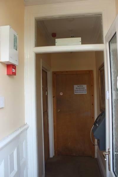 Bayside Guest House Porthcawl Buitenkant foto