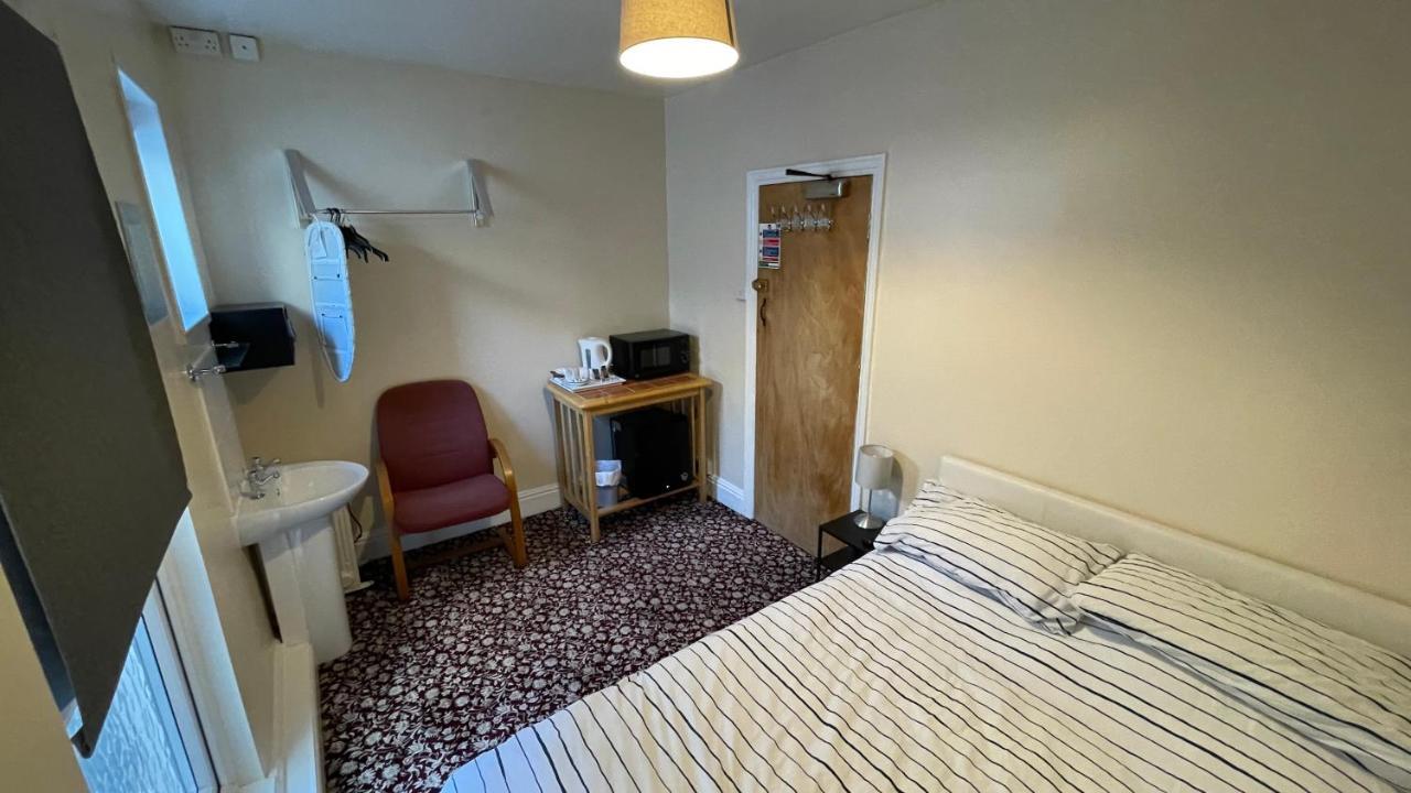 Bayside Guest House Porthcawl Buitenkant foto