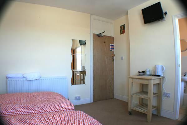 Bayside Guest House Porthcawl Kamer foto