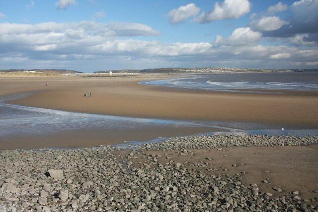 Bayside Guest House Porthcawl Buitenkant foto