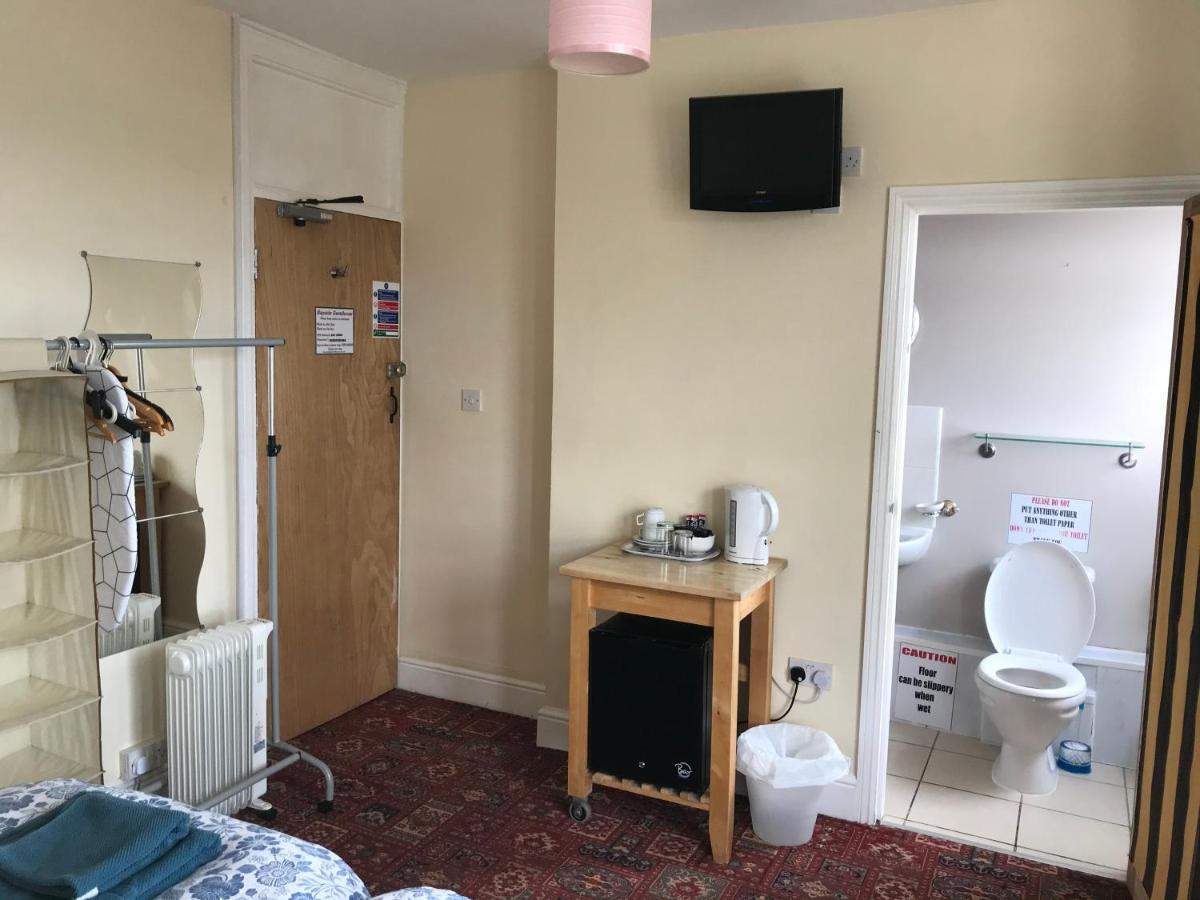 Bayside Guest House Porthcawl Buitenkant foto