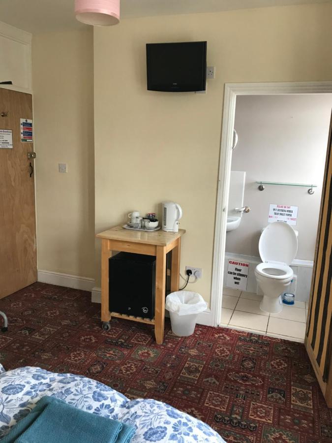 Bayside Guest House Porthcawl Buitenkant foto
